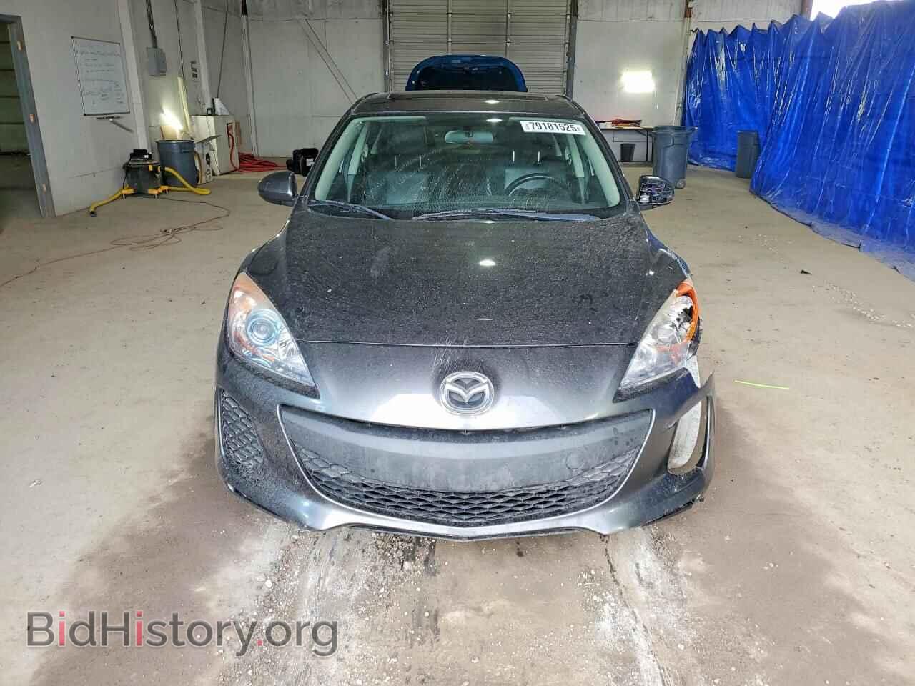 2012 MAZDA 3 - VIN: JM1BL1W79C1630009 - Фото 5