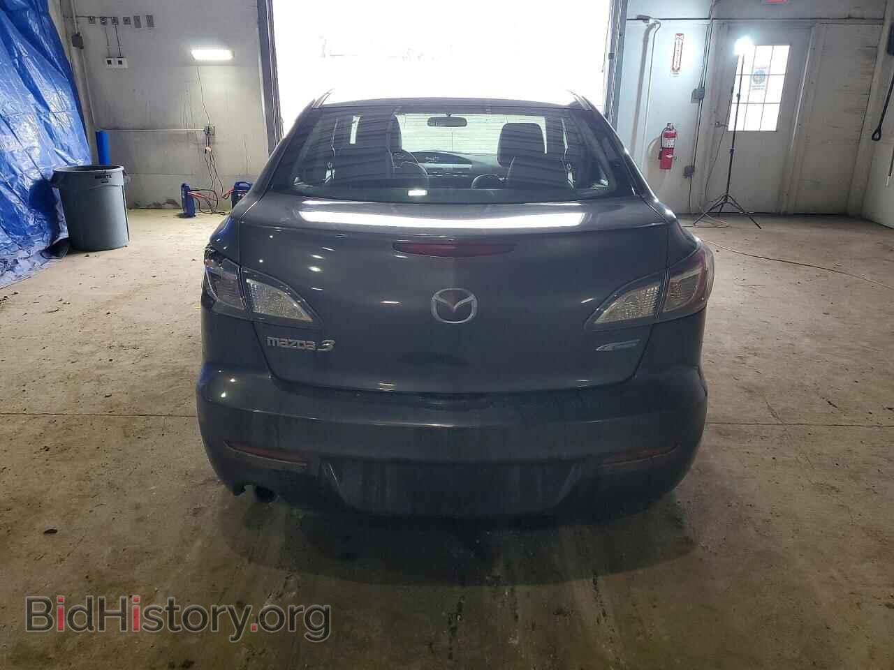 2012 MAZDA 3 - VIN: JM1BL1W79C1630009 - Фото 6