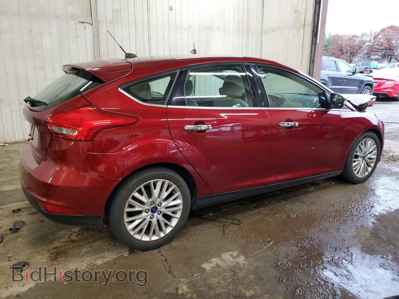 2017 FORD FOCUS - VIN: 1FADP3N21HL272064 - Photo 3