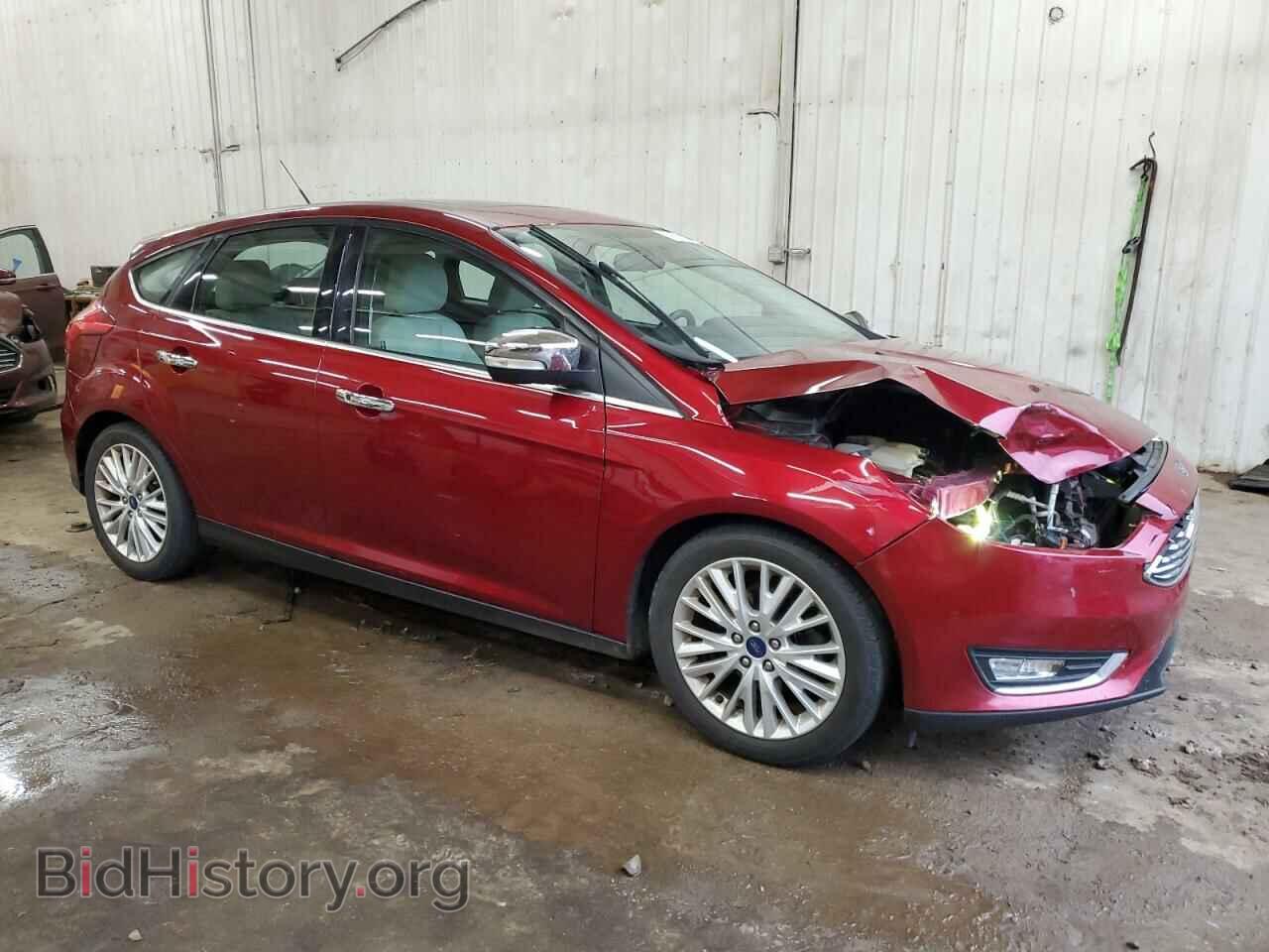 2017 FORD FOCUS - VIN: 1FADP3N21HL272064 - Photo 4