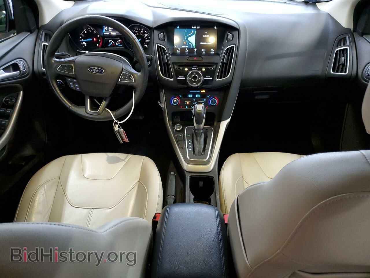 2017 FORD FOCUS - VIN: 1FADP3N21HL272064 - Photo 8