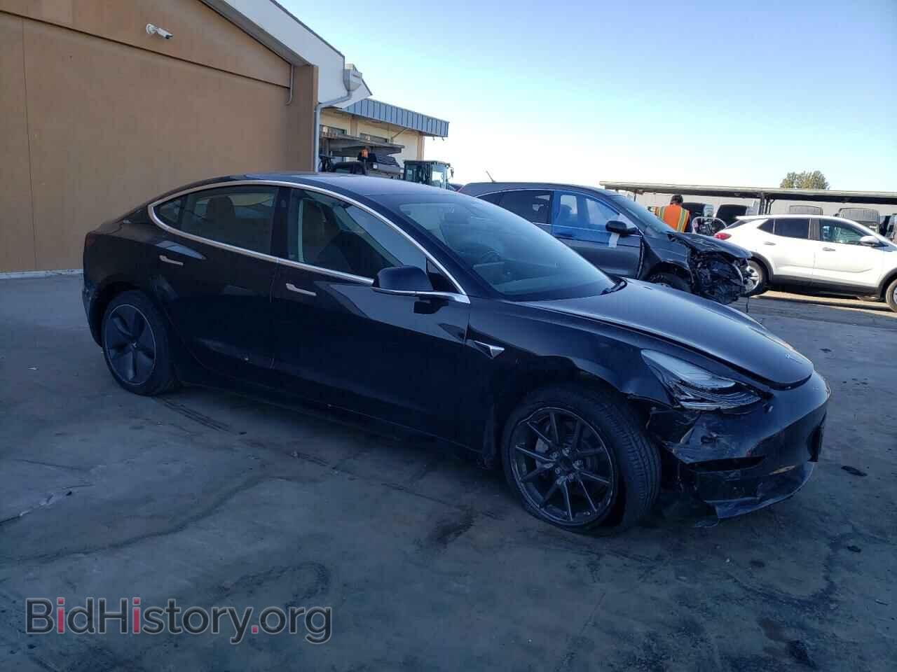 2018 TESLA MODEL 3 - VIN: 5YJ3E1EA6JF156441 - Фото 4