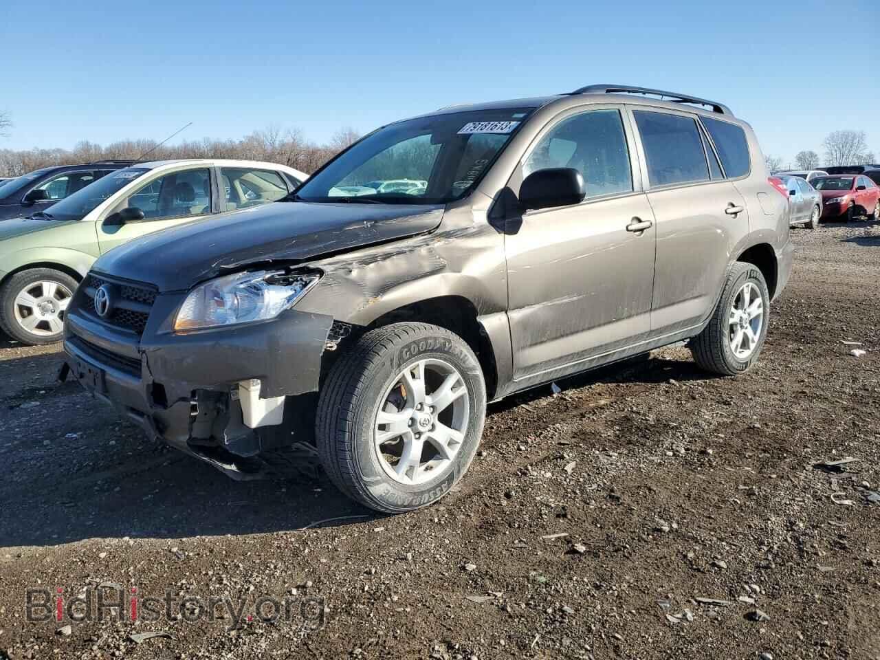 Фотография 2T3BF4DV6BW145708 - TOYOTA RAV4 2011
