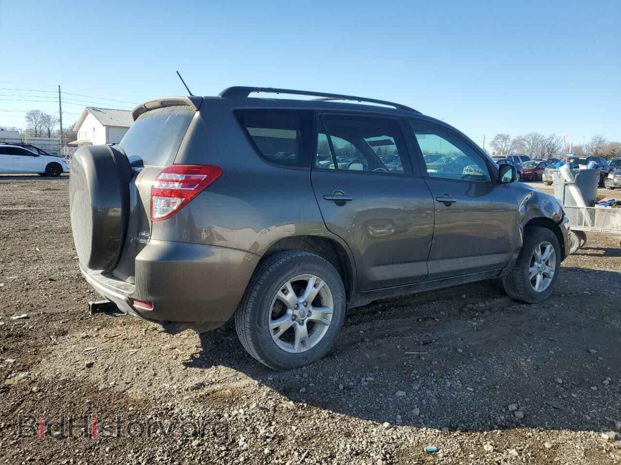 2011 TOYOTA RAV4 - VIN: 2T3BF4DV6BW145708 - Photo 3
