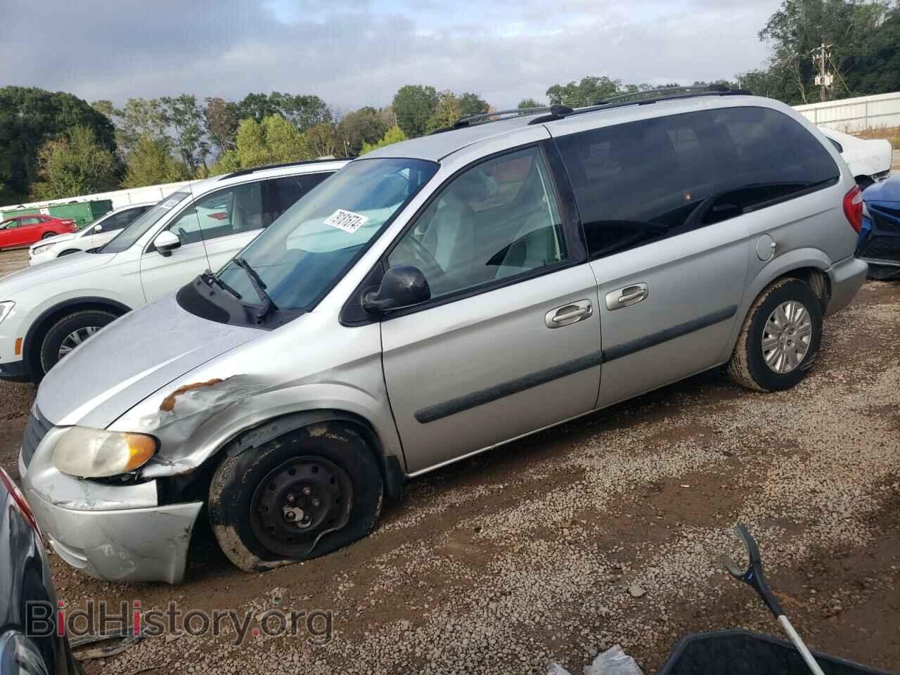 Photo 1A4GP45R96B608230 - CHRYSLER MINIVAN 2006