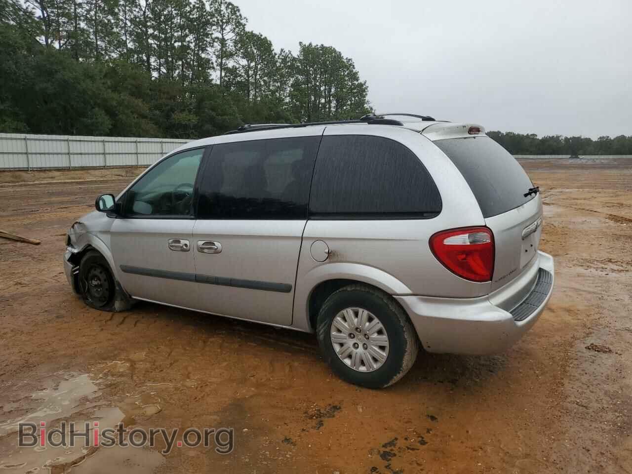 2006 CHRYSLER MINIVAN - VIN: 1A4GP45R96B608230 - Photo 2
