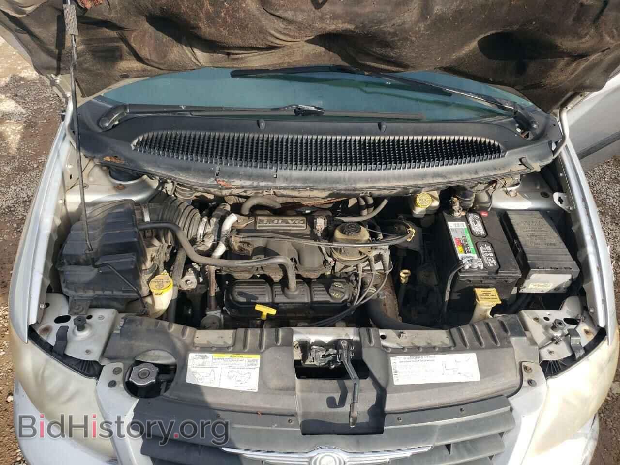 2006 CHRYSLER MINIVAN - VIN: 1A4GP45R96B608230 - Photo 12