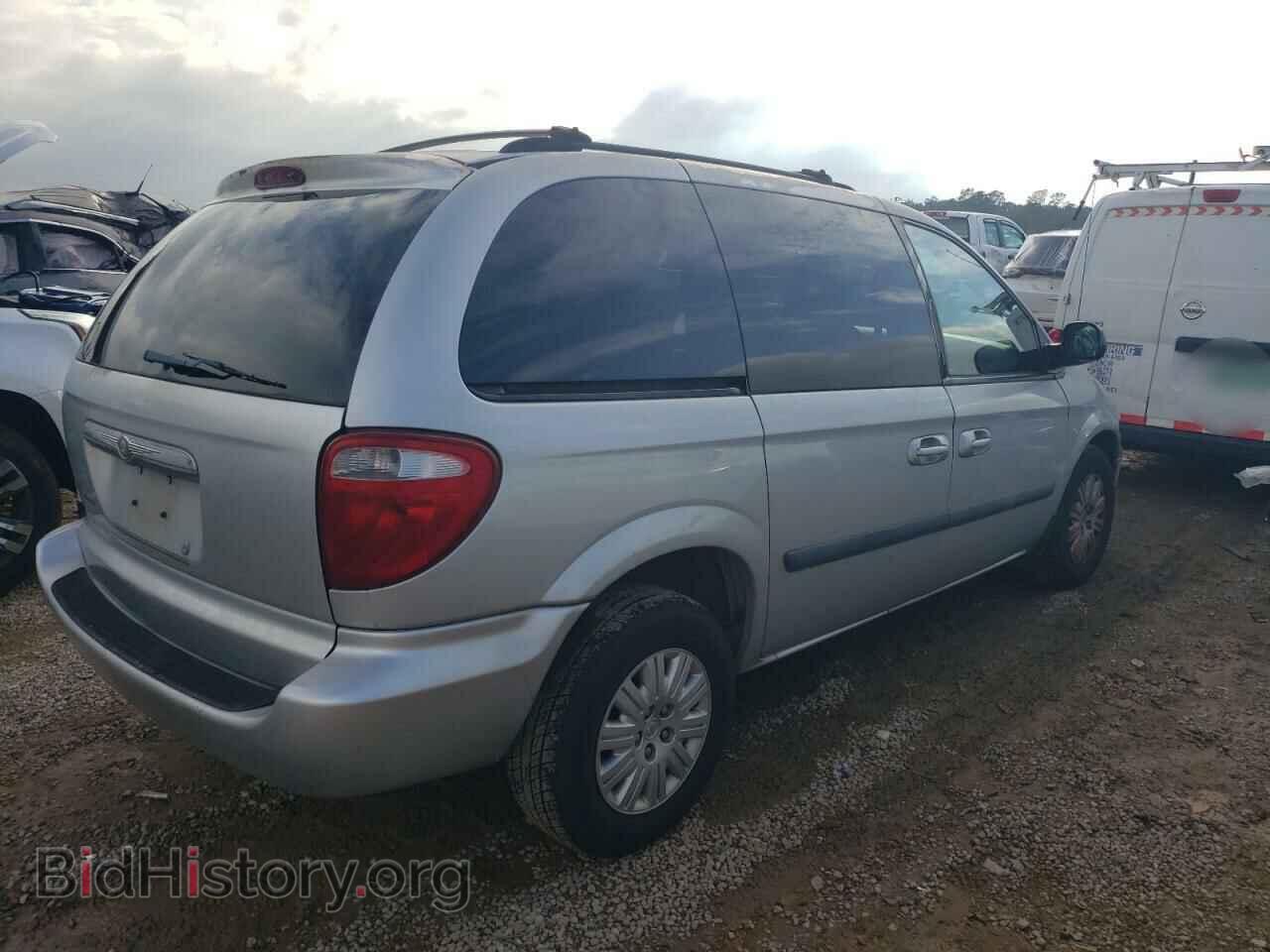 2006 CHRYSLER MINIVAN - VIN: 1A4GP45R96B608230 - Photo 3