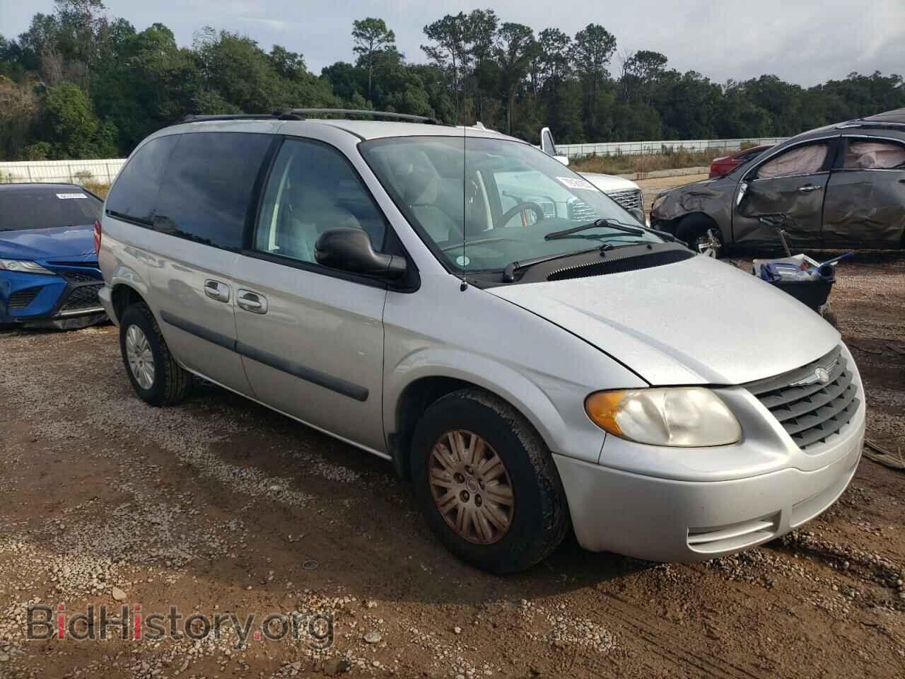 2006 CHRYSLER MINIVAN - VIN: 1A4GP45R96B608230 - Photo 4