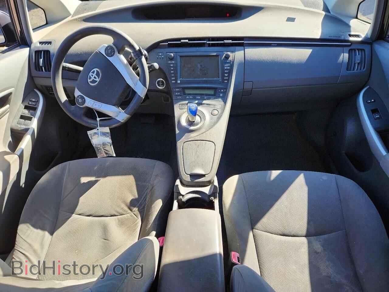 2010 TOYOTA PRIUS - VIN: JTDKN3DU5A0122475 - Фото 8