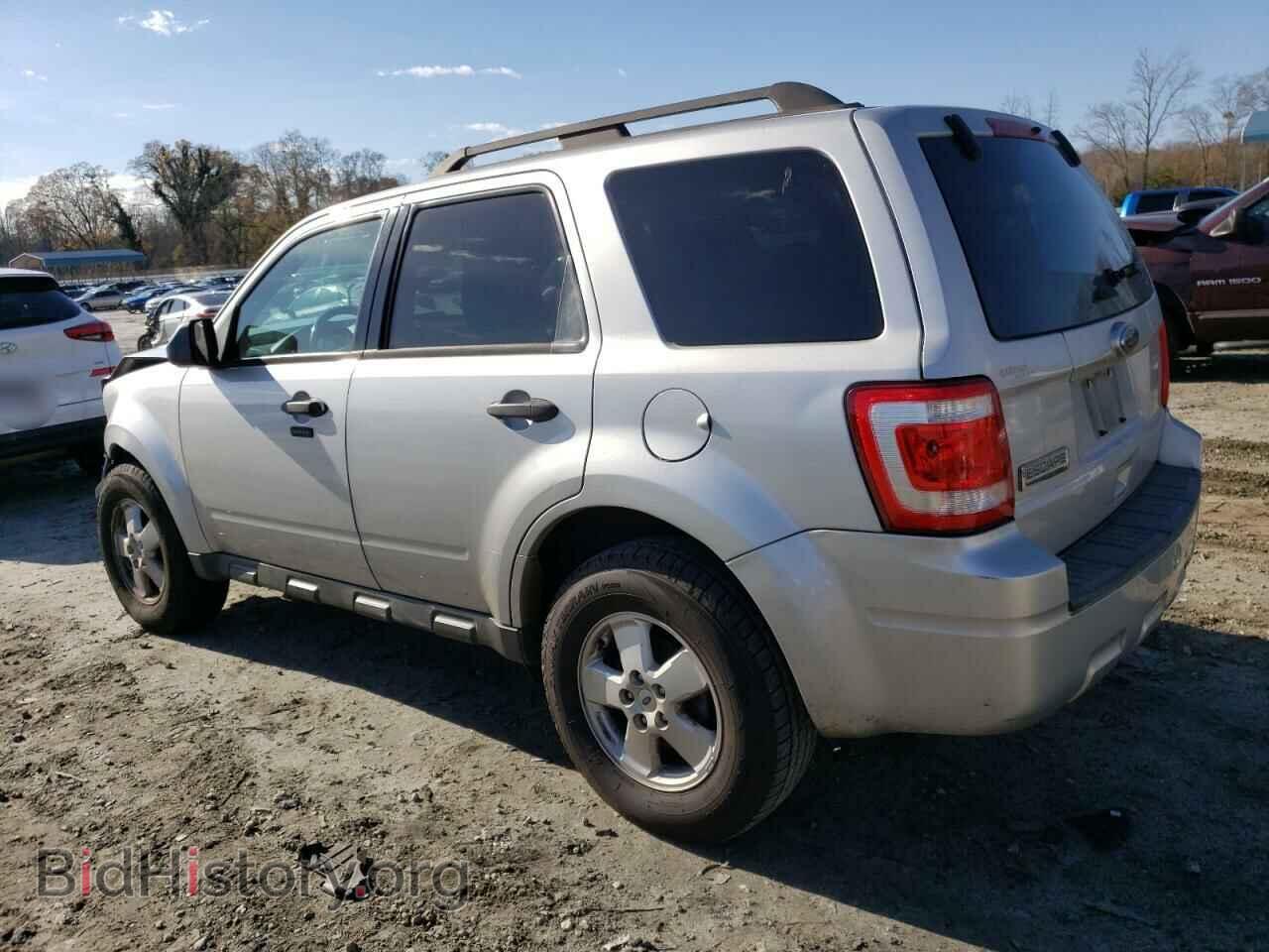 2011 FORD ESCAPE - VIN: 1FMCU9D70BKB09249 - Photo 2