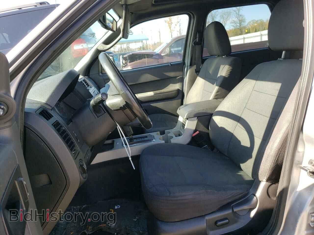 2011 FORD ESCAPE - VIN: 1FMCU9D70BKB09249 - Photo 7