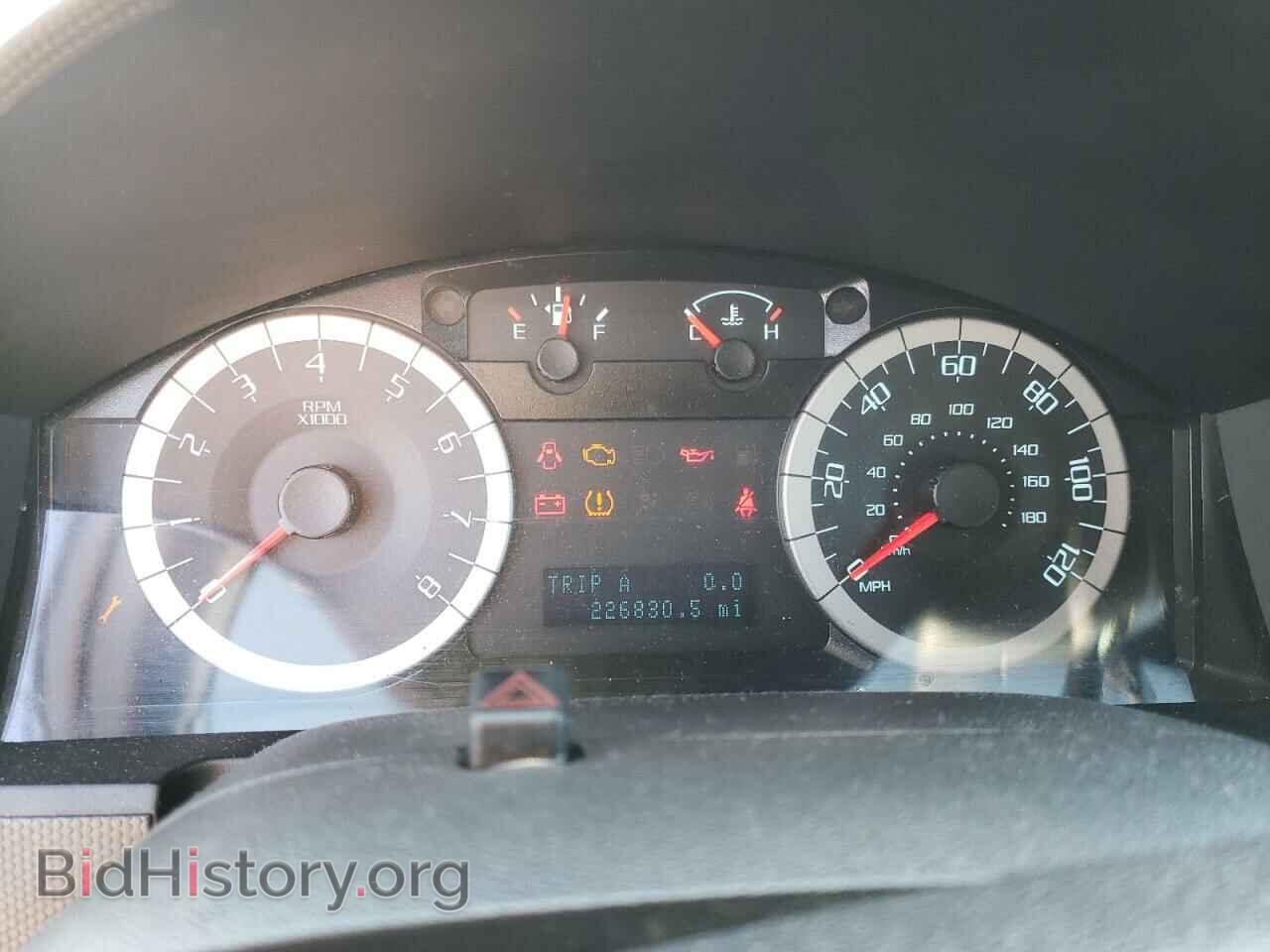 2011 FORD ESCAPE - VIN: 1FMCU9D70BKB09249 - Photo 9