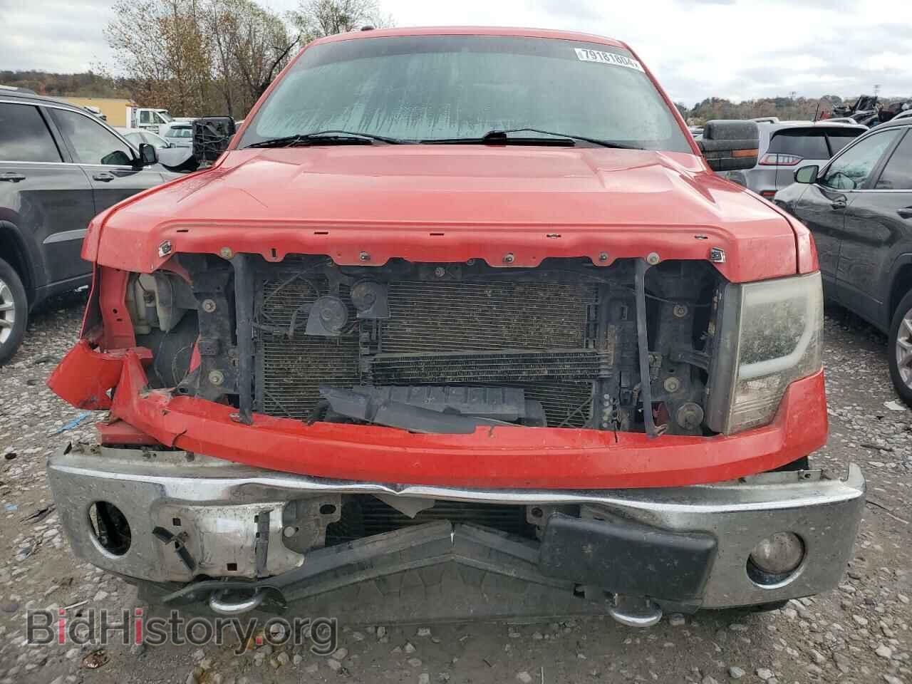 2012 FORD F-150 - VIN: 1FTFW1ET0CKD92746 - Фото 5