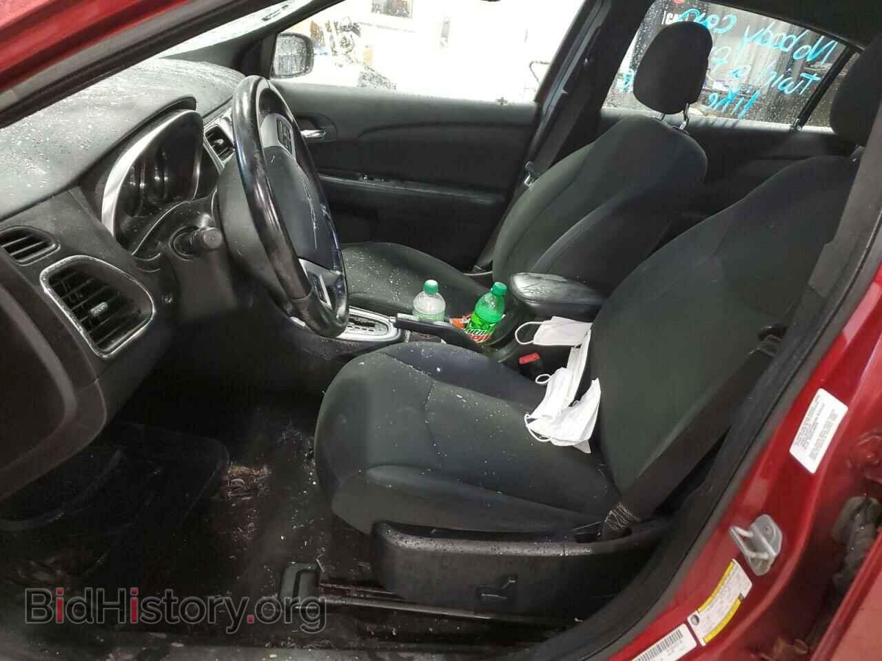 2012 CHRYSLER 200 - VIN: 1C3CCBBB7CN131887 - Фото 7