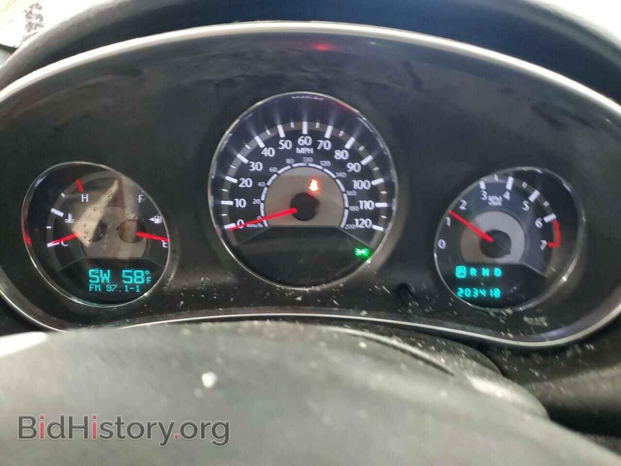 2012 CHRYSLER 200 - VIN: 1C3CCBBB7CN131887 - Фото 9