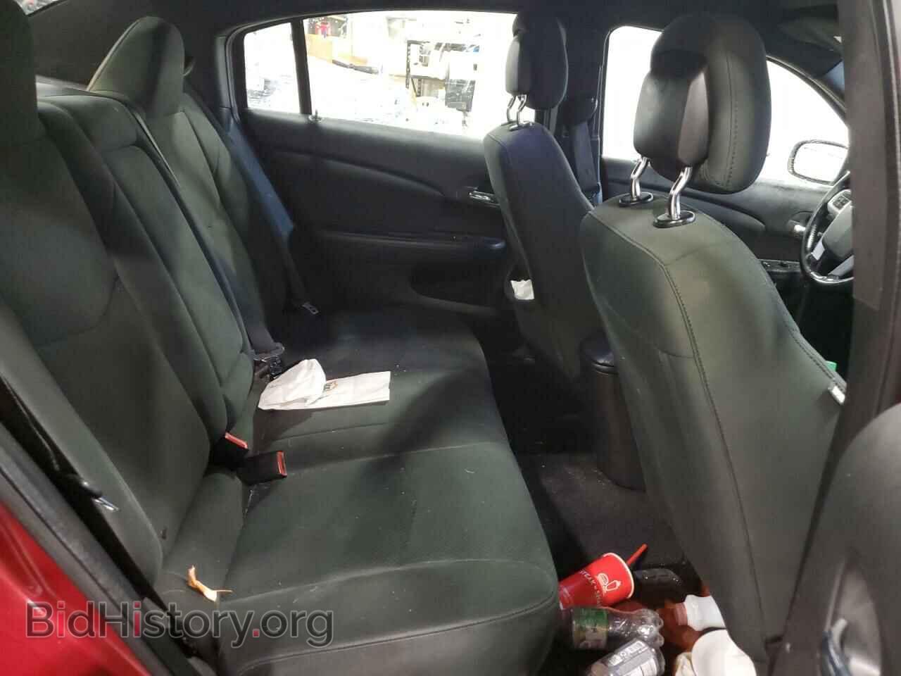 2012 CHRYSLER 200 - VIN: 1C3CCBBB7CN131887 - Фото 10