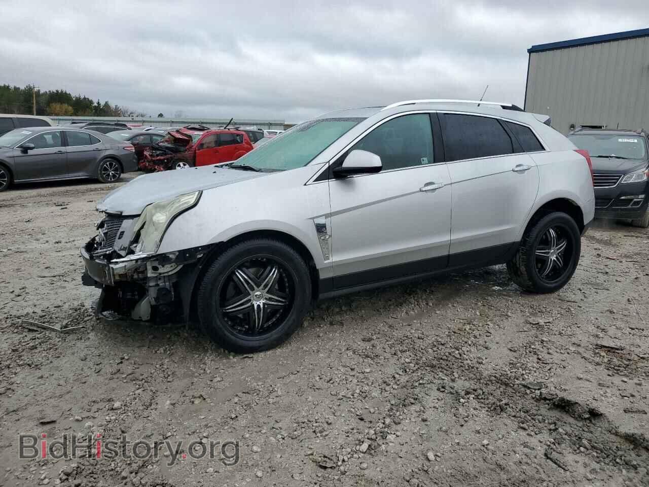 Photo 3GYFNFEY0BS551337 - CADILLAC SRX 2011