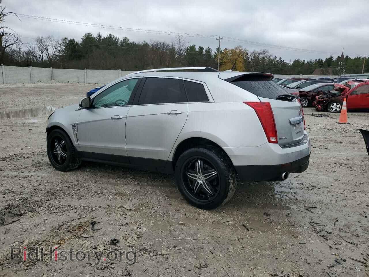 2011 CADILLAC SRX - VIN: 3GYFNFEY0BS551337 - Фото 2
