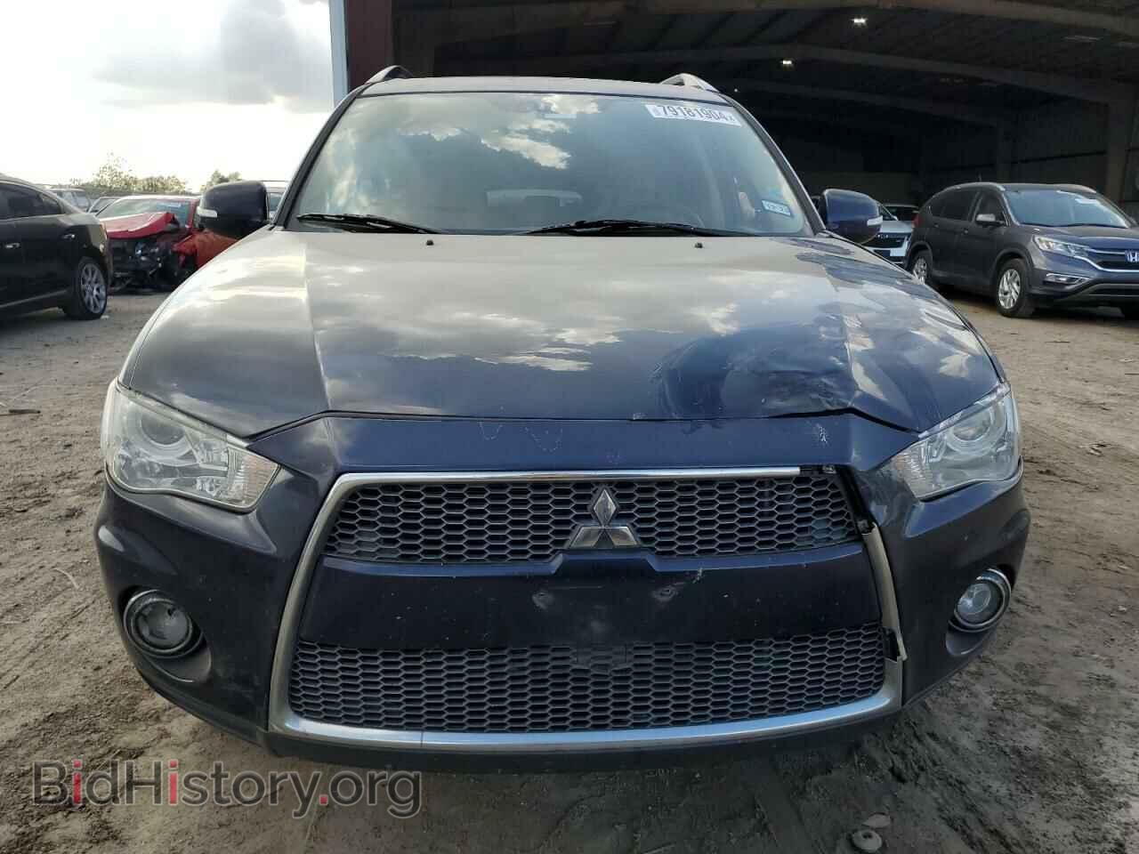 2010 MITSUBISHI OUTLANDER - VIN: JA4JS4AX8AZ014558 - Фото 5