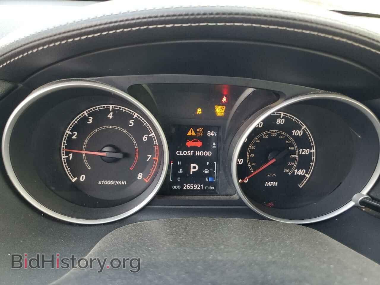 2010 MITSUBISHI OUTLANDER - VIN: JA4JS4AX8AZ014558 - Фото 9