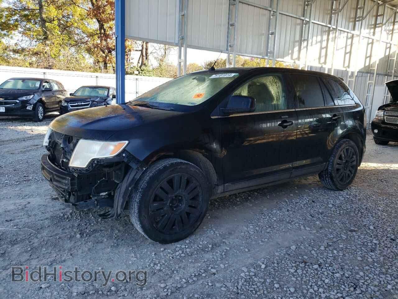 Photo 2FMDK39C19BA87845 - FORD EDGE 2009