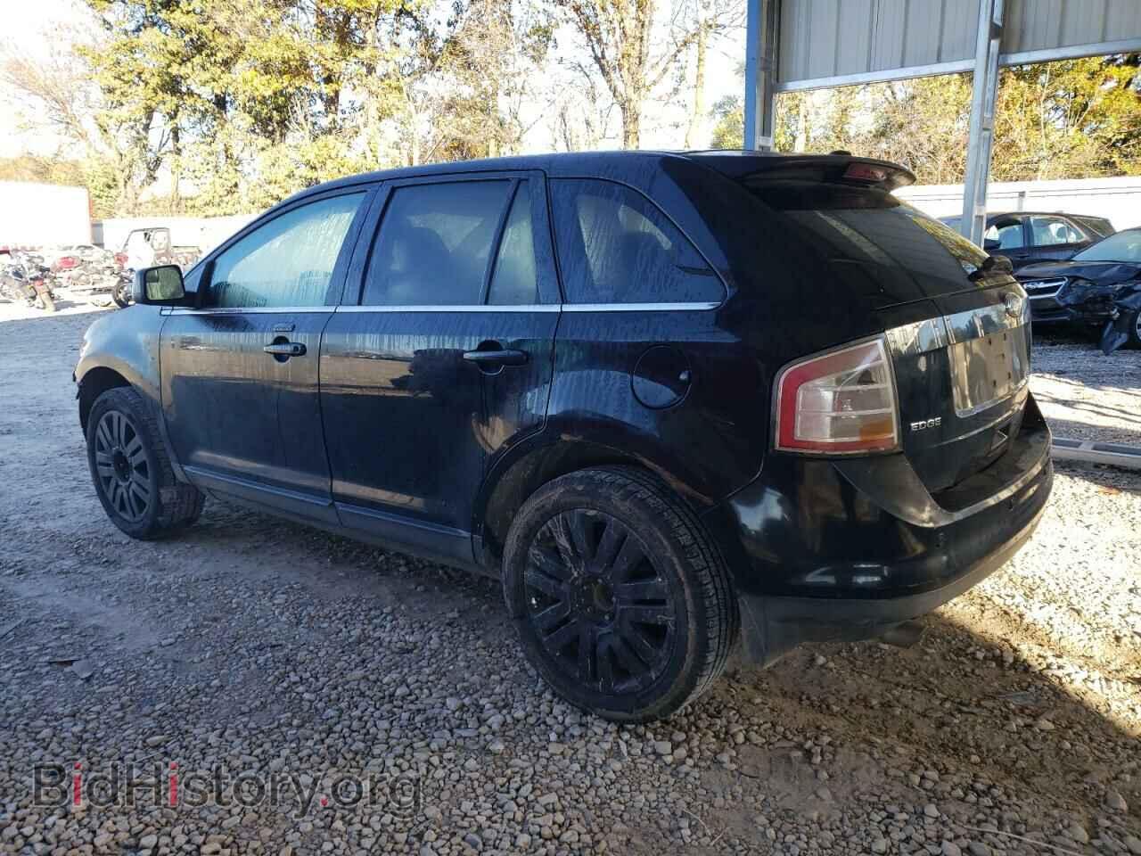 2009 FORD EDGE - VIN: 2FMDK39C19BA87845 - Фото 2