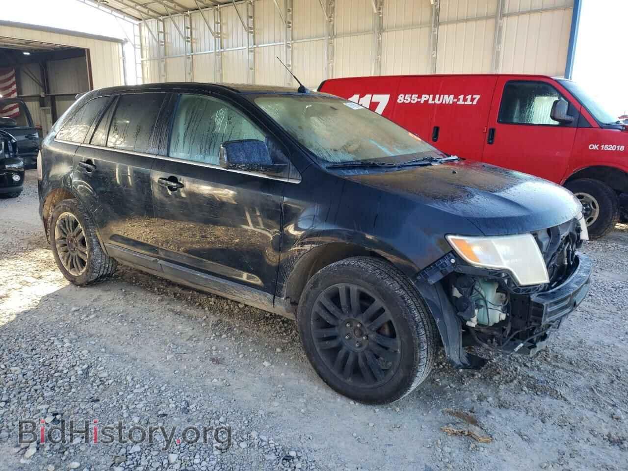 2009 FORD EDGE - VIN: 2FMDK39C19BA87845 - Фото 4