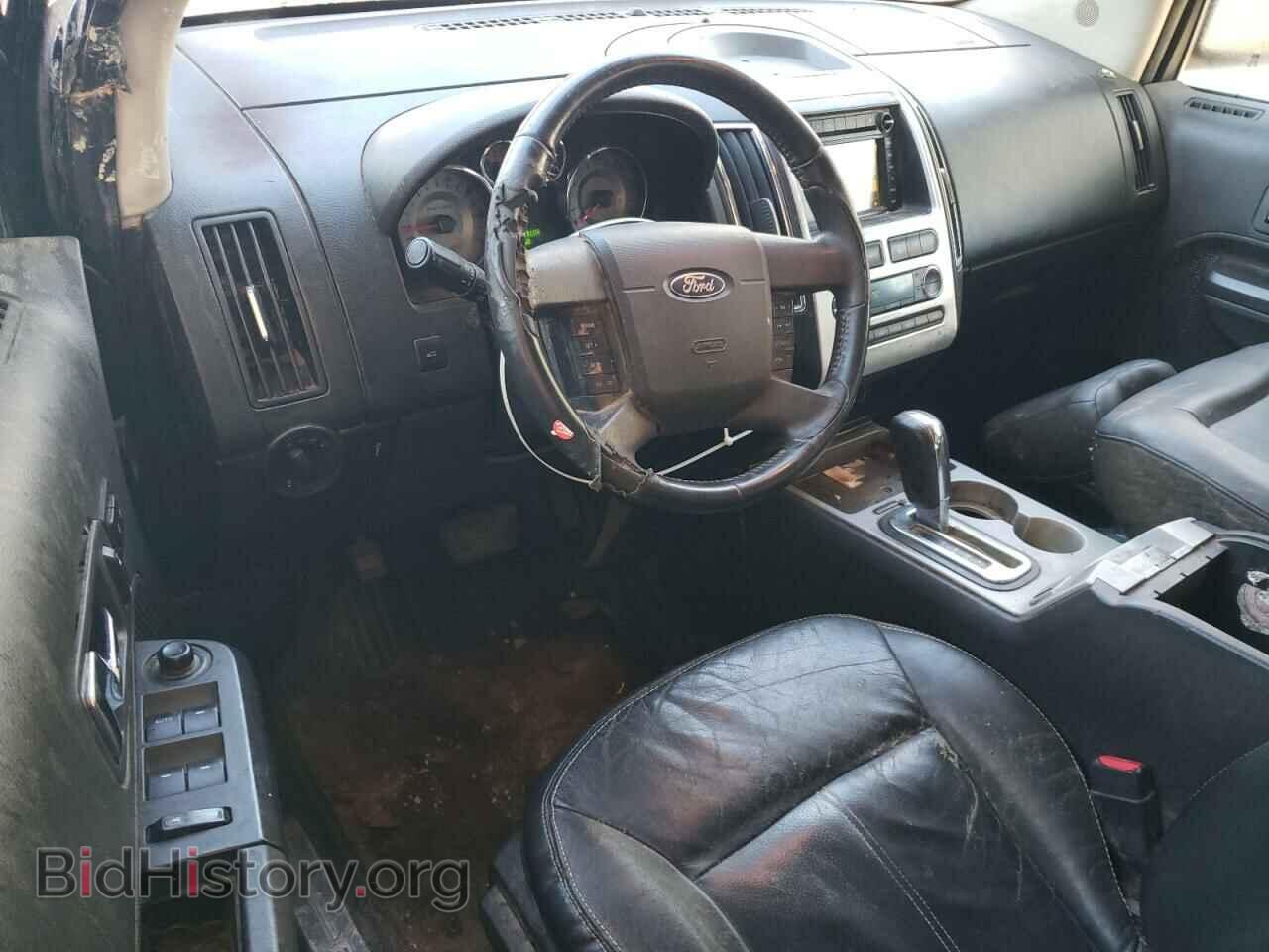 2009 FORD EDGE - VIN: 2FMDK39C19BA87845 - Фото 8