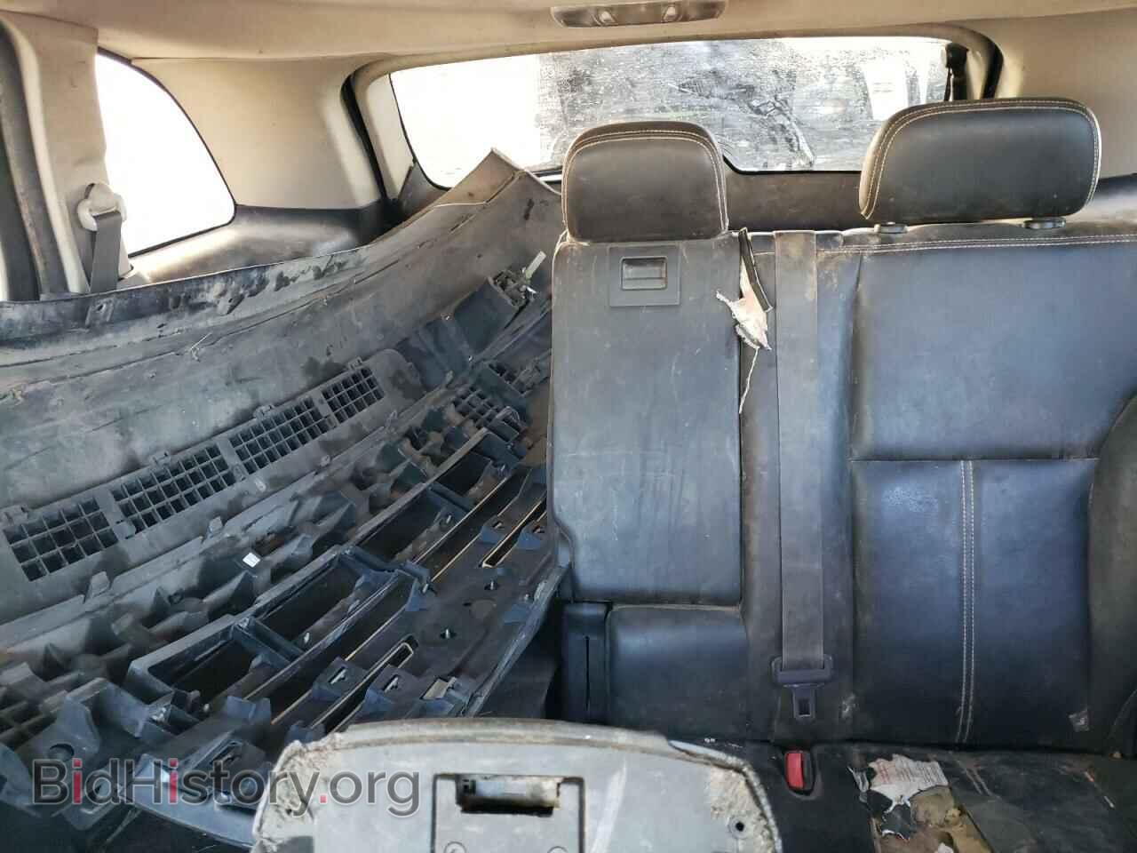 2009 FORD EDGE - VIN: 2FMDK39C19BA87845 - Фото 10
