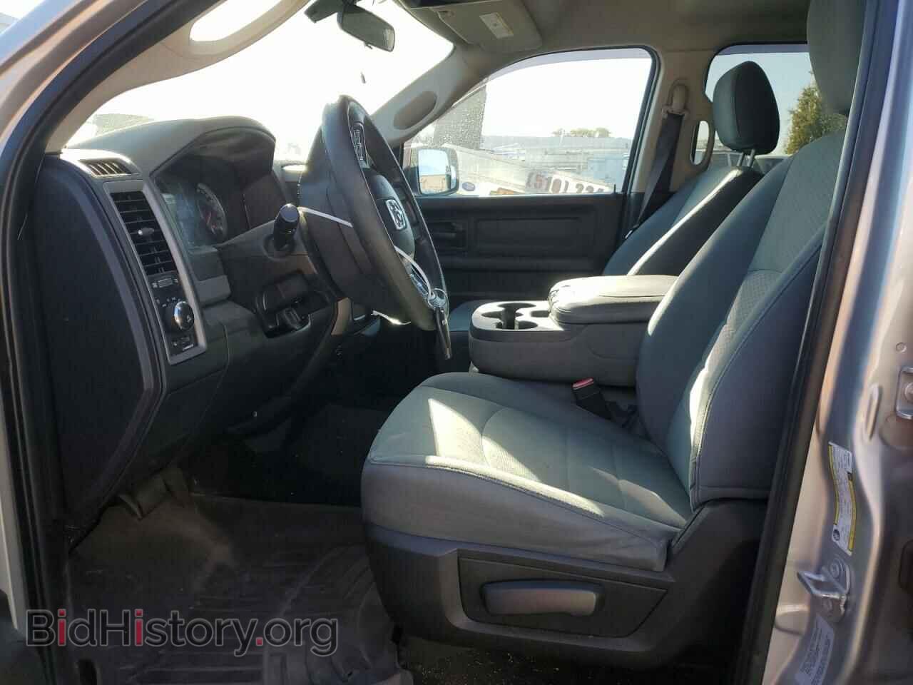 2017 RAM 1500 - VIN: 3C6RR6KT3HG532784 - Фото 7