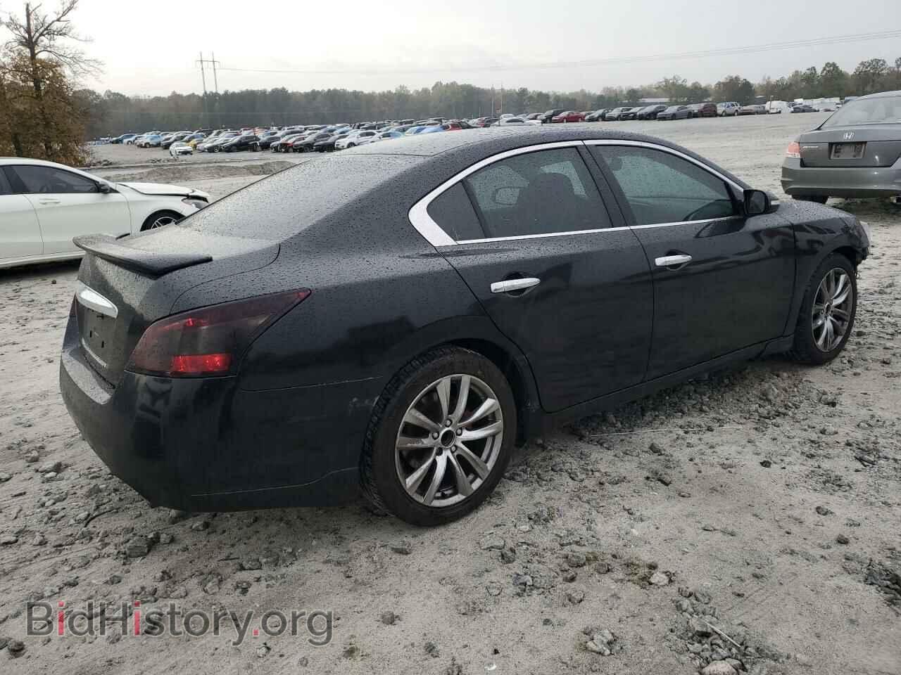2009 NISSAN MAXIMA - VIN: 1N4AA51E29C826469 - Фото 3