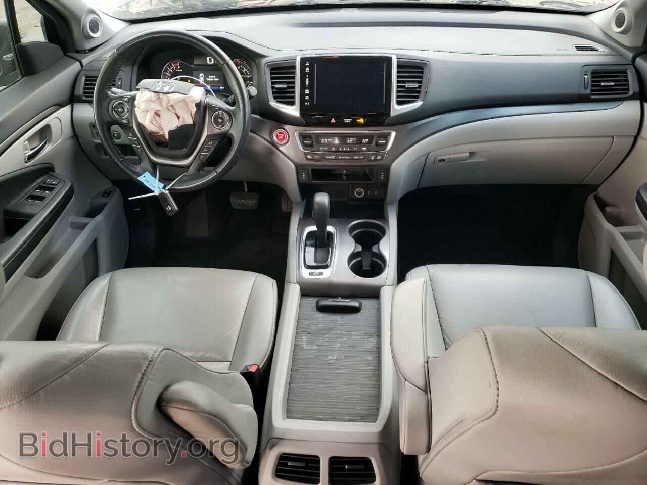 2017 HONDA PILOT - VIN: 5FNYF6H58HB091097 - Фото 8