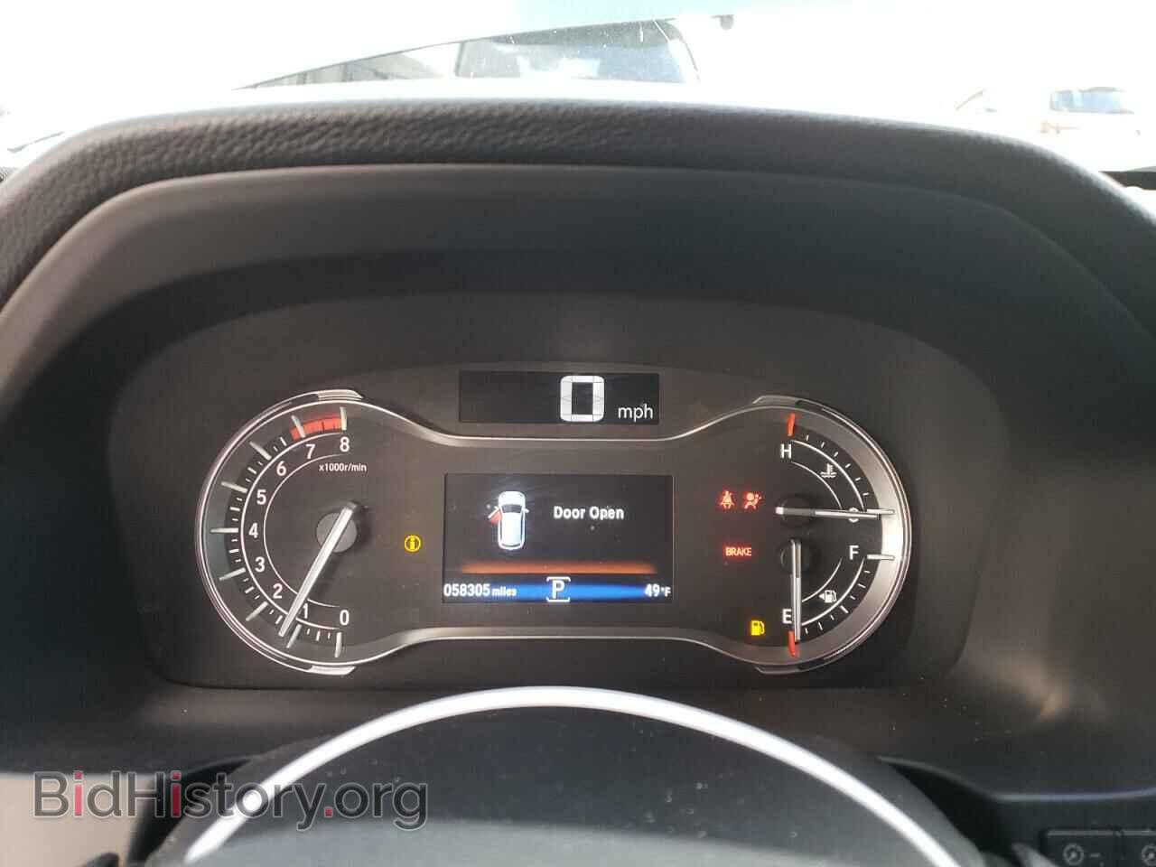 2017 HONDA PILOT - VIN: 5FNYF6H58HB091097 - Фото 9