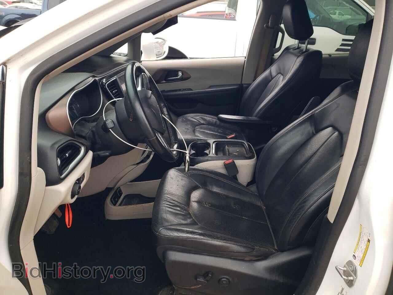 2019 CHRYSLER PACIFICA - VIN: 2C4RC1BG9KR732554 - Photo 7