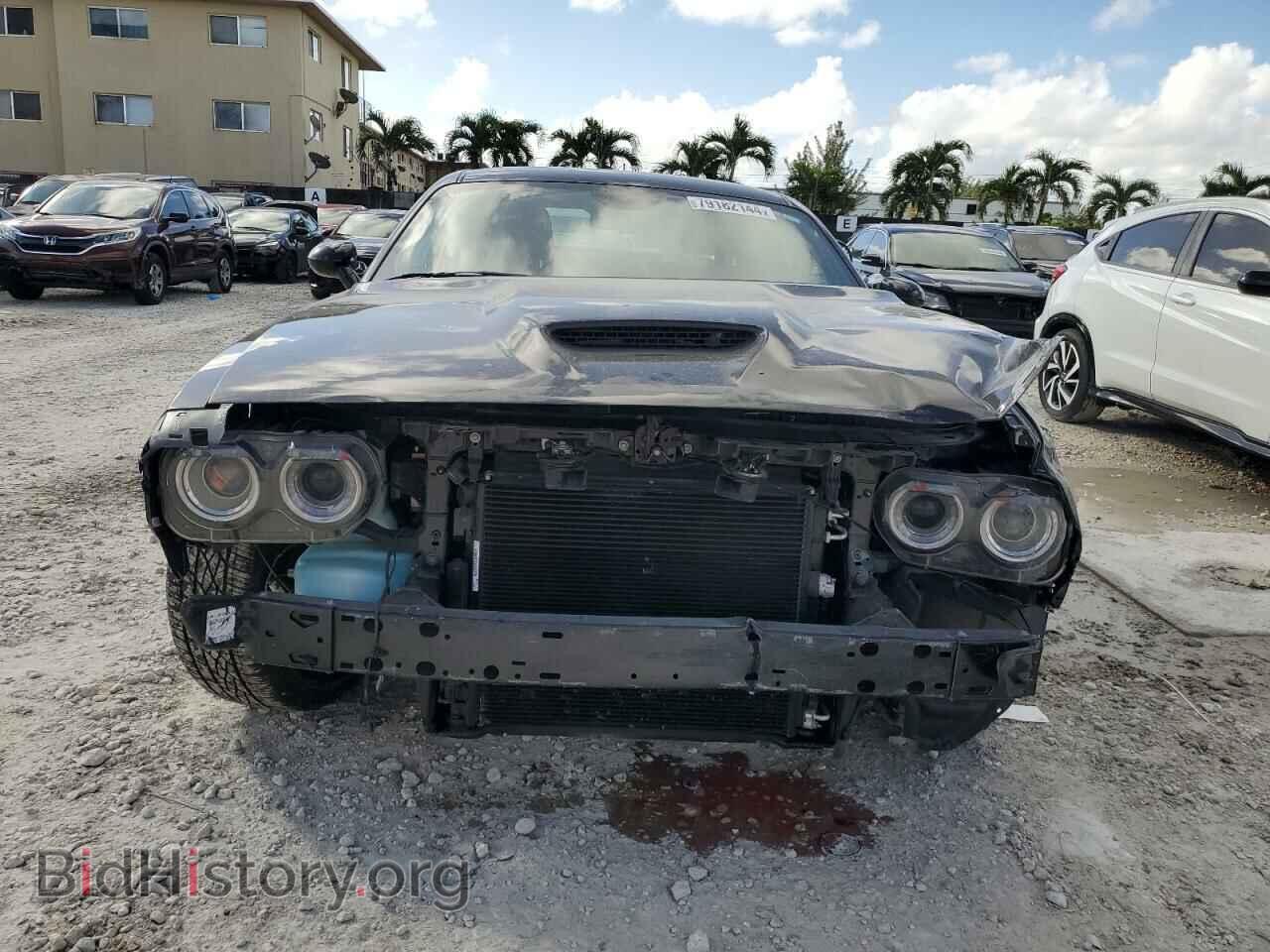 2021 DODGE CHALLENGER - VIN: 2C3CDZBT8MH552297 - Photo 5