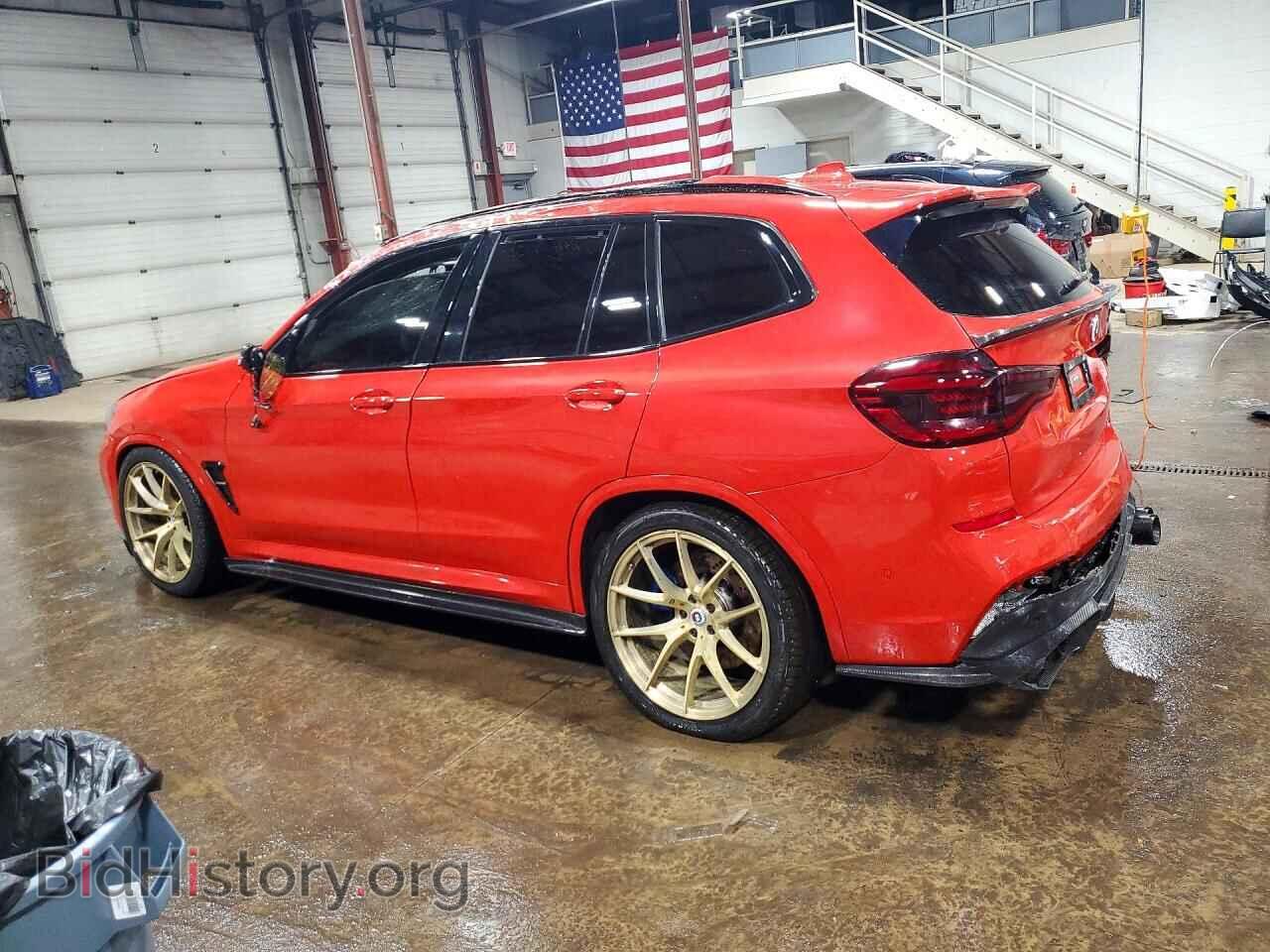 2021 BMW X3 - VIN: 5YMTS0C06M9H18974 - Фото 2