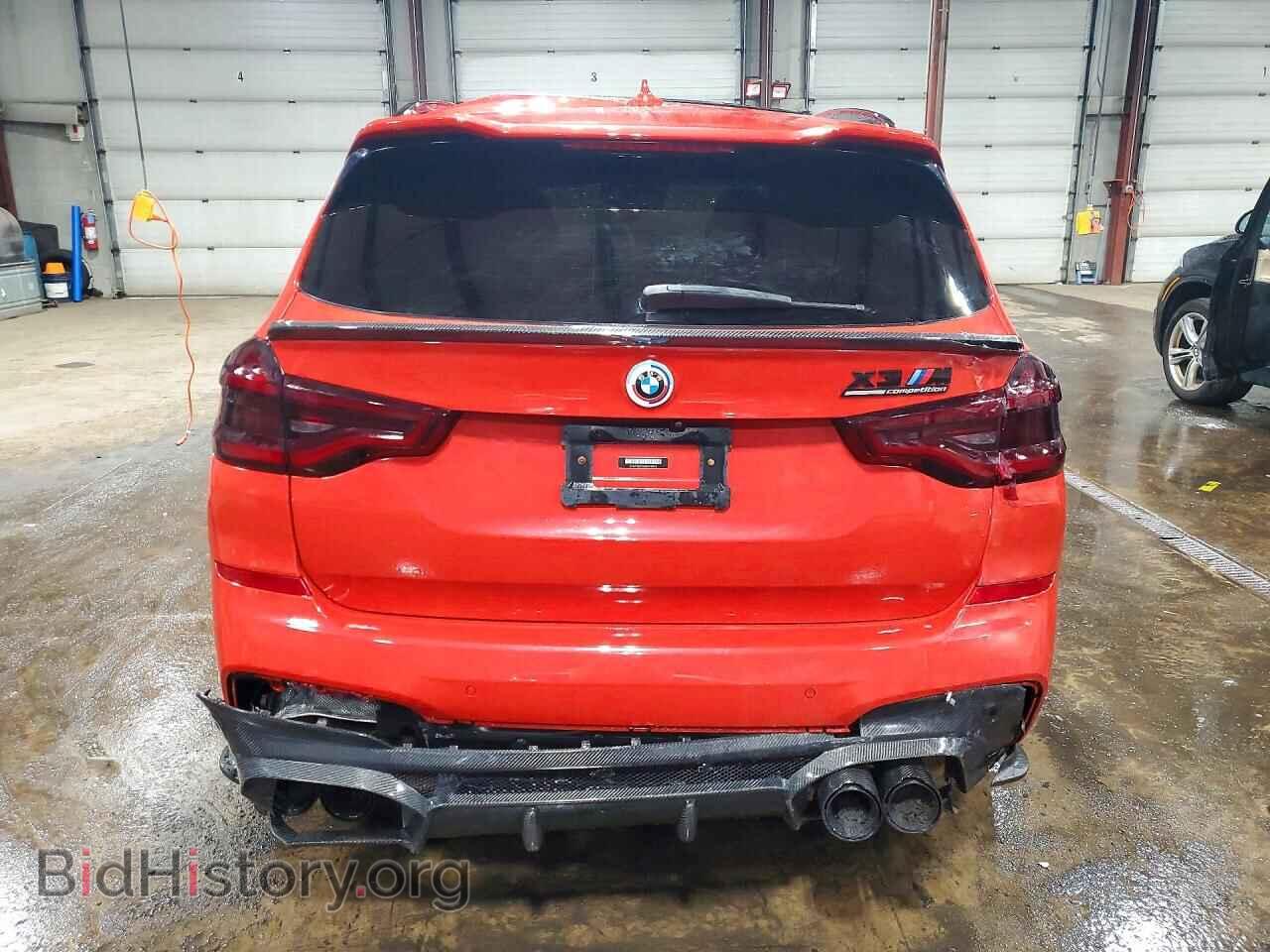 2021 BMW X3 - VIN: 5YMTS0C06M9H18974 - Фото 6