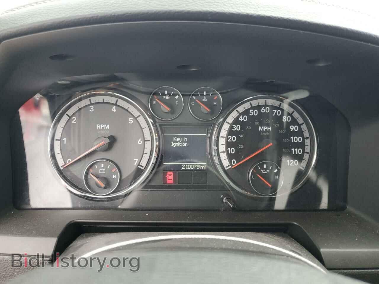 2012 DODGE RAM 1500 - VIN: 1C6RD7MT1CS128224 - Фото 9