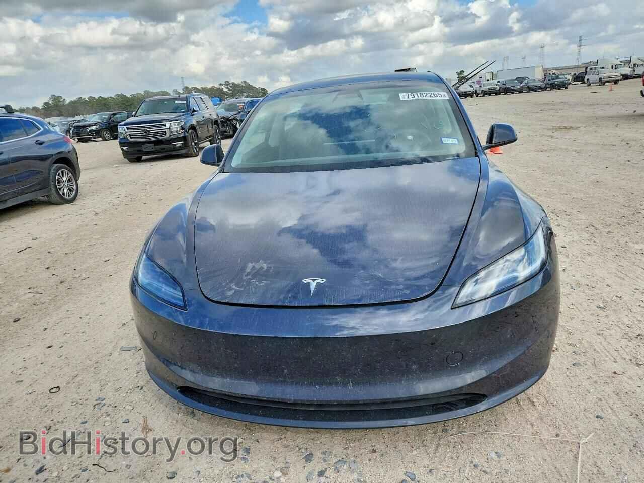 2024 TESLA MODEL 3 - VIN: 5YJ3E1EB3RF793436 - Photo 5