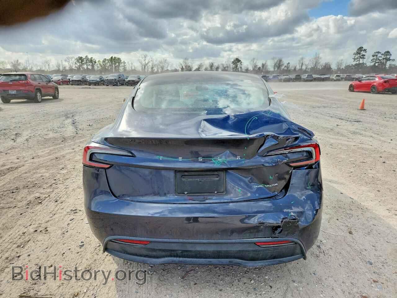 2024 TESLA MODEL 3 - VIN: 5YJ3E1EB3RF793436 - Photo 6