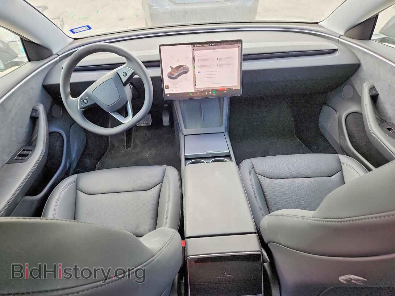 2024 TESLA MODEL 3 - VIN: 5YJ3E1EB3RF793436 - Photo 8