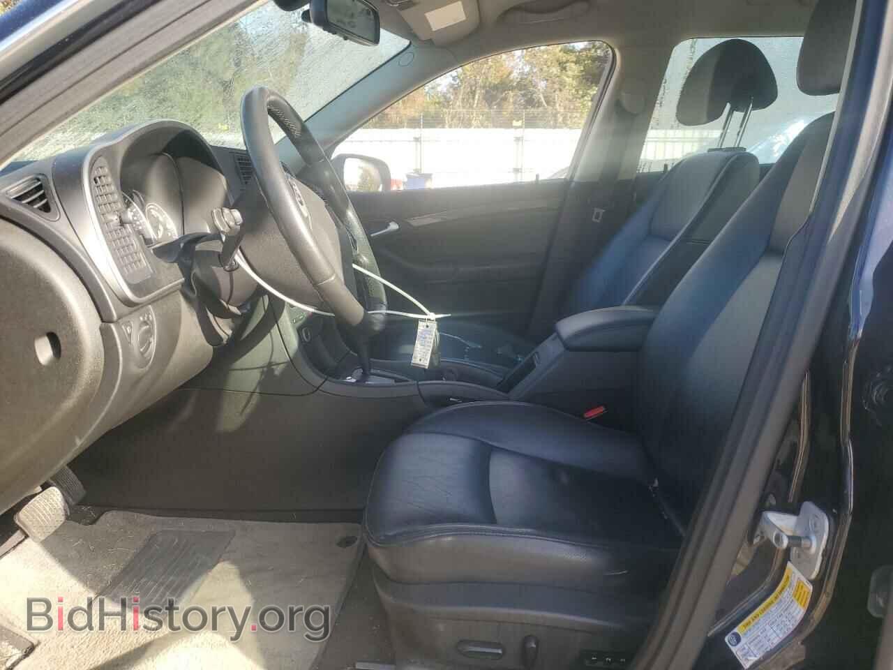 2010 SAAB 9 3 - VIN: YS3FD5BY3A1608033 - Фото 7