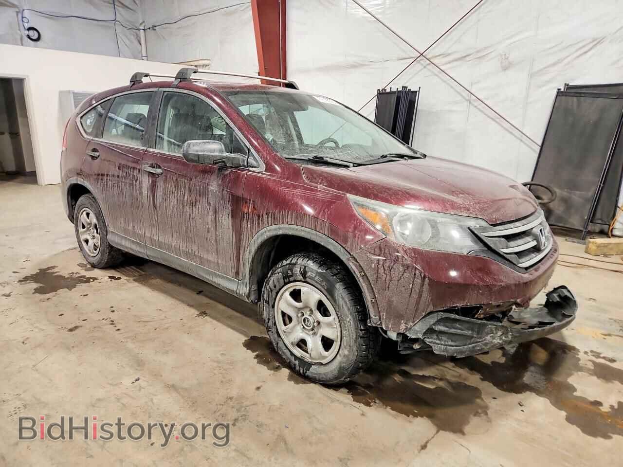 2014 HONDA CRV - VIN: 5J6RM4H35EL037563 - Фото 4