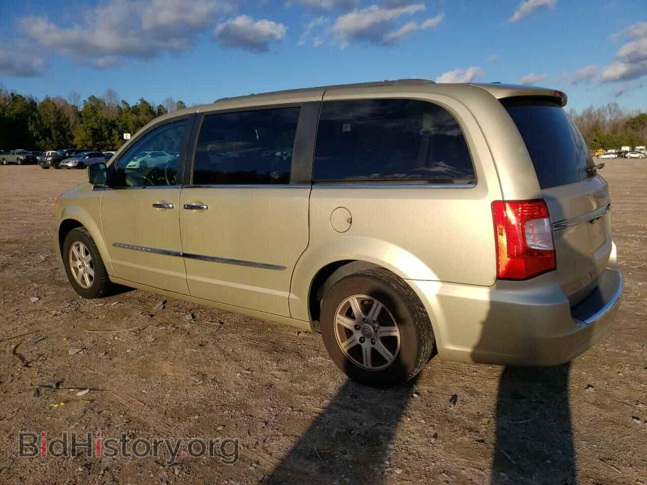 2011 CHRYSLER MINIVAN - VIN: 2A4RR5DG7BR624091 - Photo 2