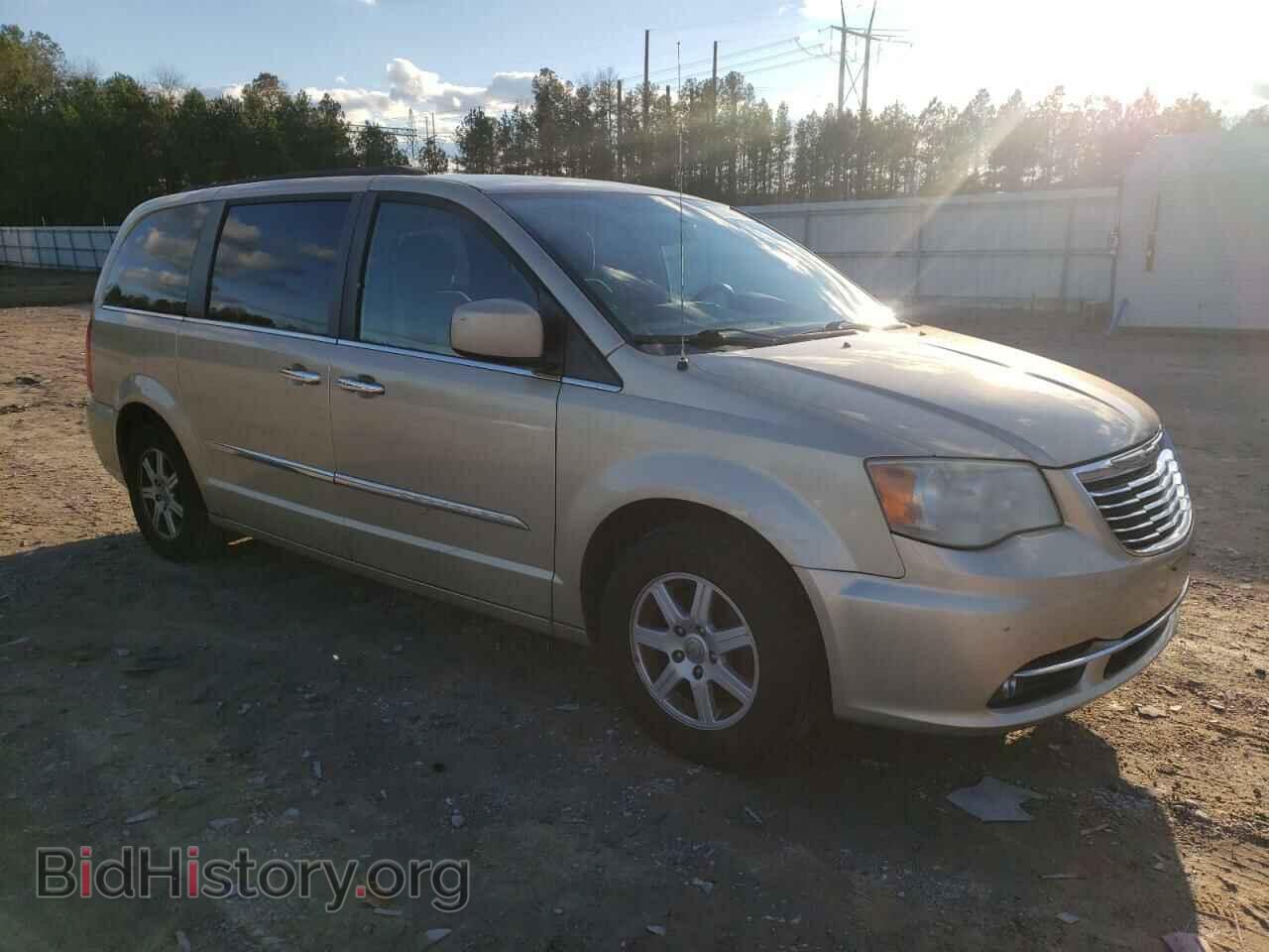 2011 CHRYSLER MINIVAN - VIN: 2A4RR5DG7BR624091 - Photo 4