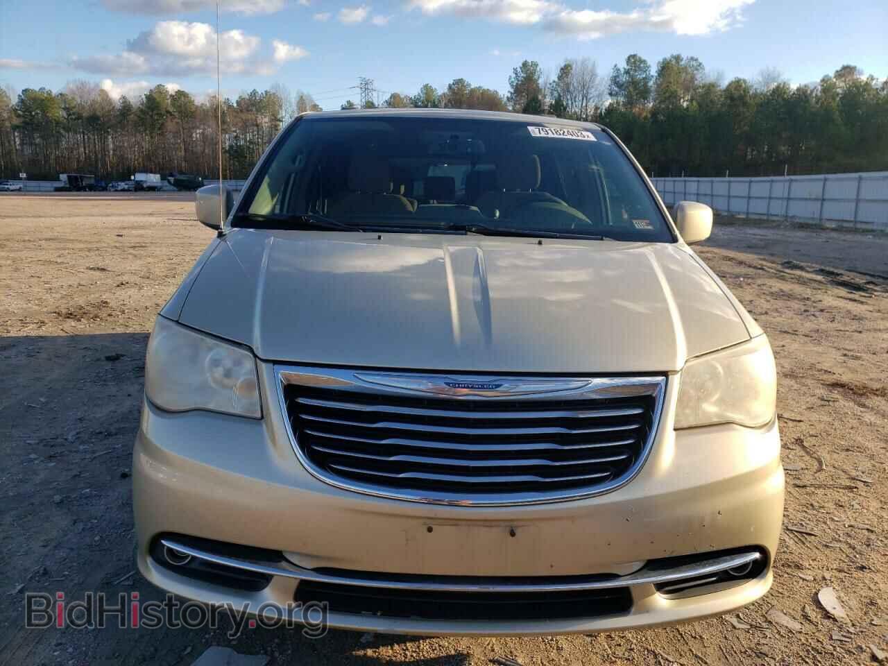 2011 CHRYSLER MINIVAN - VIN: 2A4RR5DG7BR624091 - Photo 5