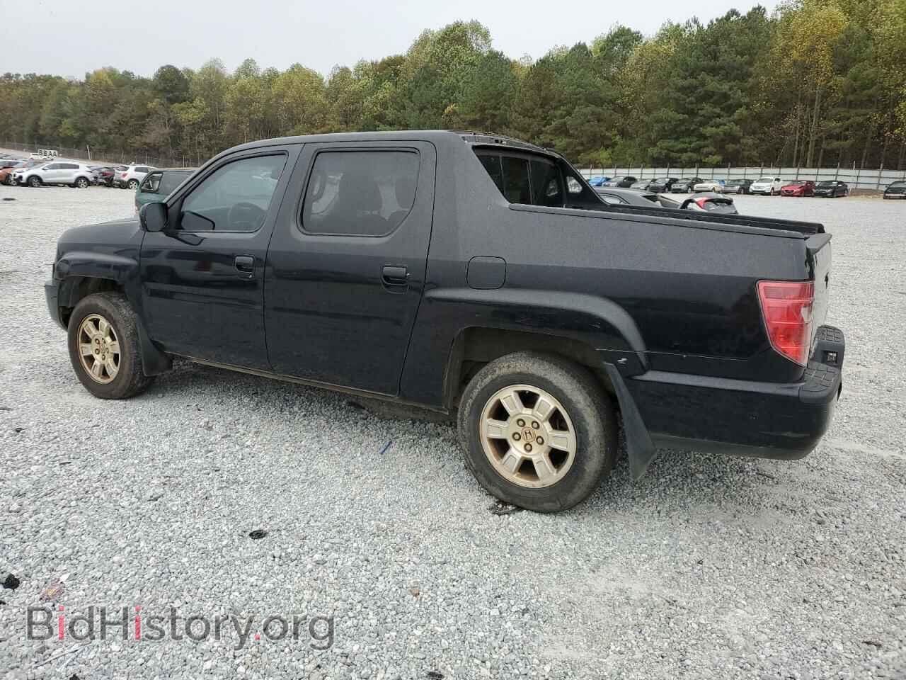 2010 HONDA RIDGELINE - VIN: 5FPYK1F42AB008401 - Фото 2