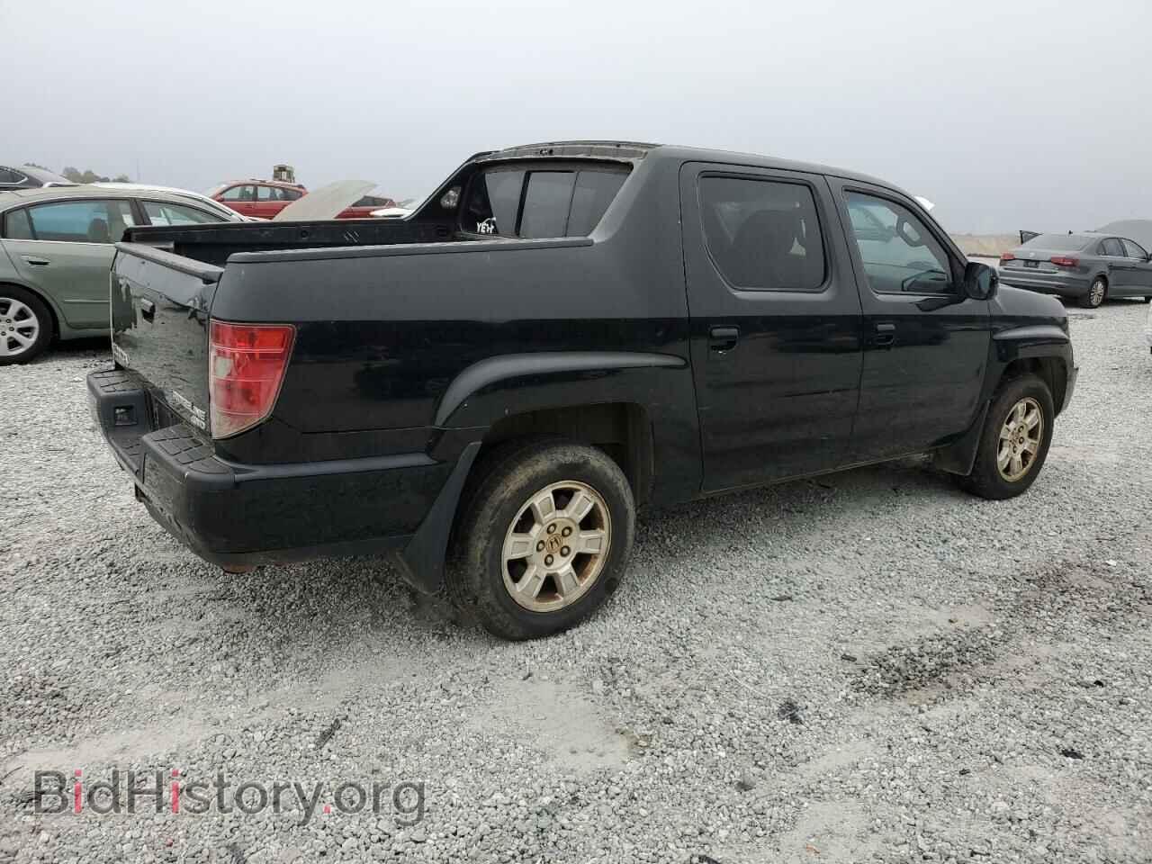 2010 HONDA RIDGELINE - VIN: 5FPYK1F42AB008401 - Фото 3