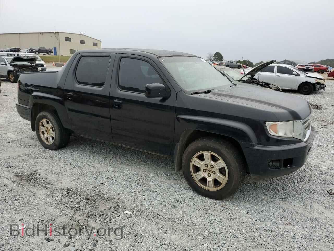 2010 HONDA RIDGELINE - VIN: 5FPYK1F42AB008401 - Фото 4